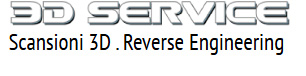 3D Service Scansioni 3D Reverse enigneering a Adro - Brescia