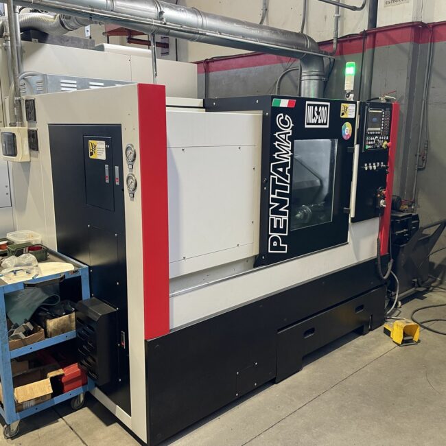 L.a.r.s. srl Officina meccanica produzione stampi a Brescia