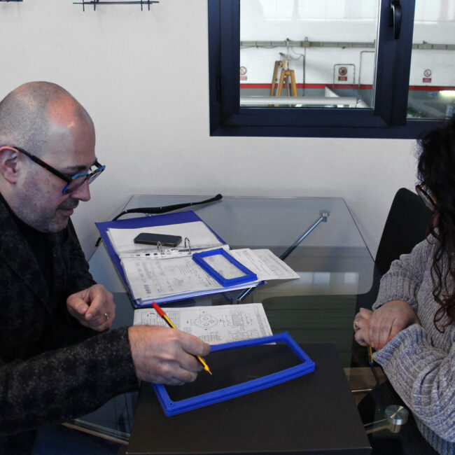 L.a.r.s. srl Officina meccanica produzione stampi a Brescia