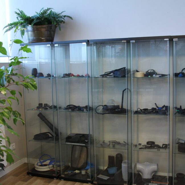 L.a.r.s. srl Officina meccanica produzione stampi a Brescia