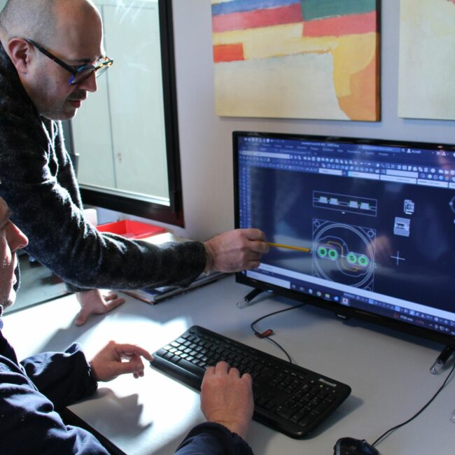 L.a.r.s. srl Officina meccanica produzione stampi a Brescia